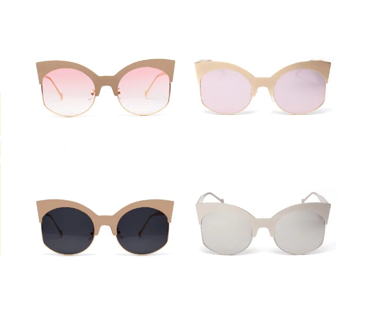 Women's Butterfly Sunglasses