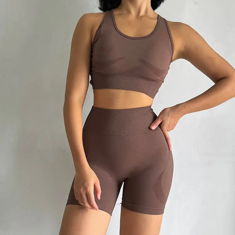 Women's Yoga Set
