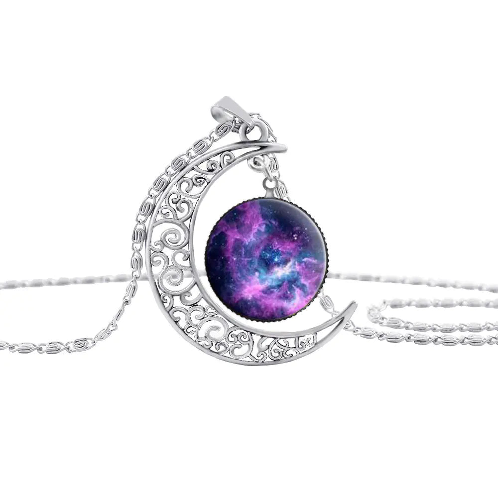 Women's Gemstone Necklace