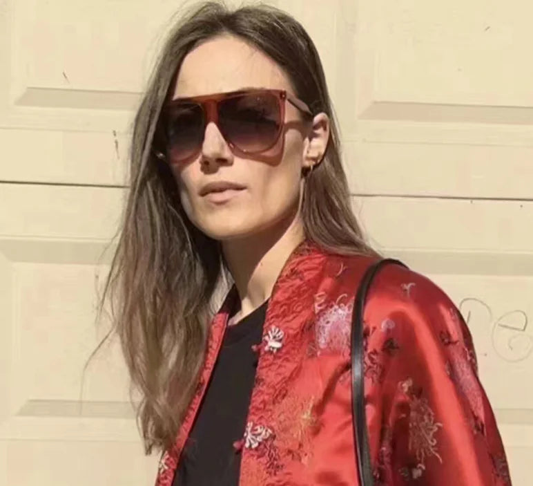 Women's Sunglasses - Stylish Sun Protection