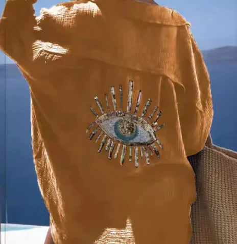 Women's Outdoor Beach Shirt