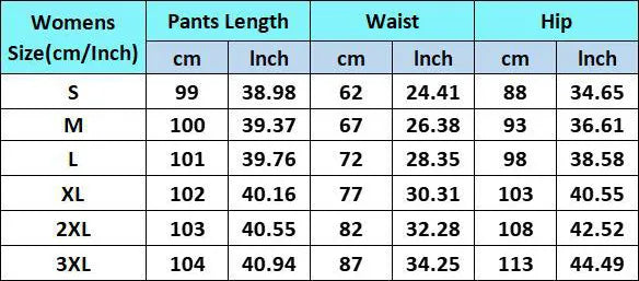 Women's Elastic Tight Pants