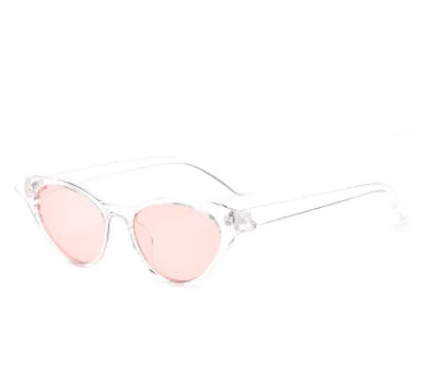 Cat Eye Women's Sunglasses - New Plastic Style