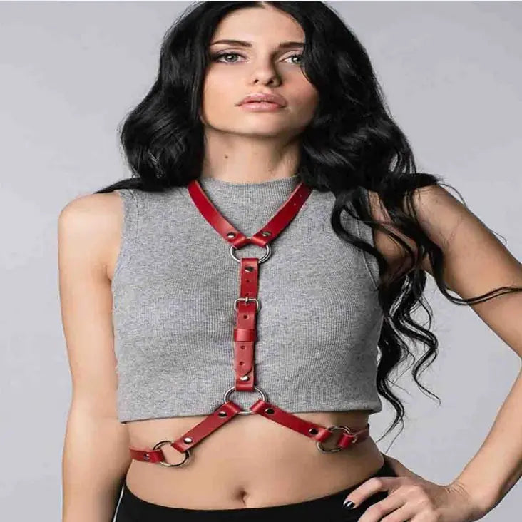 Women's Straps, Belts, and Ties Collection