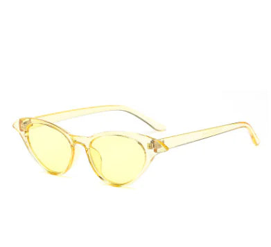 Cat Eye Women's Sunglasses - New Plastic Style