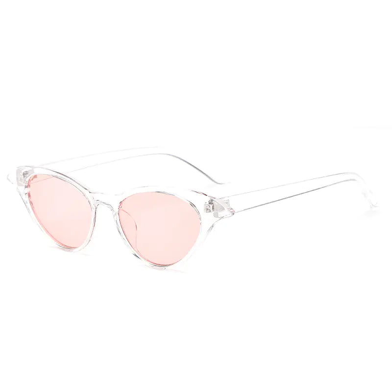 Cat Eye Women's Sunglasses - New Plastic Style