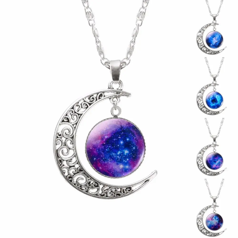 Women's Gemstone Necklace