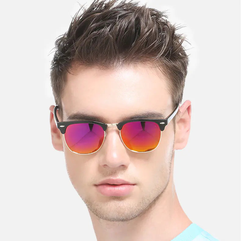 Retro Polarized Women's Sunglasses