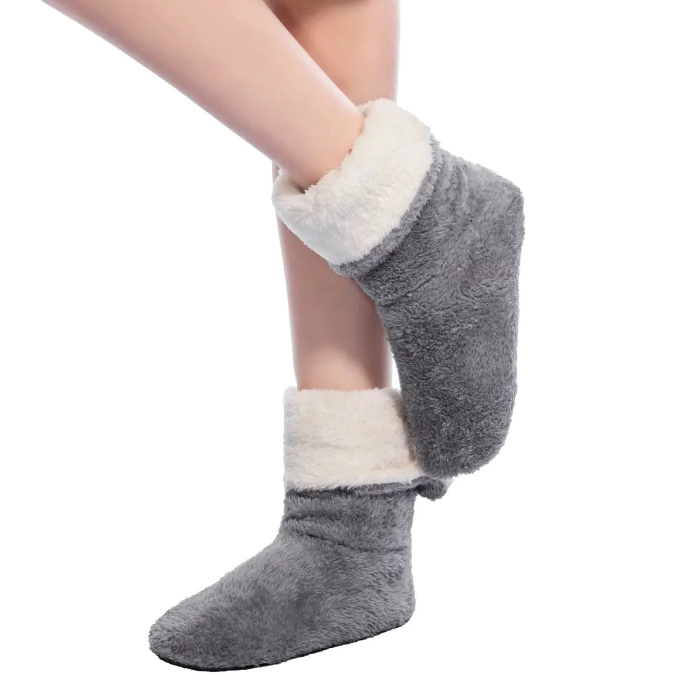 Women's Fuzzy Shoes