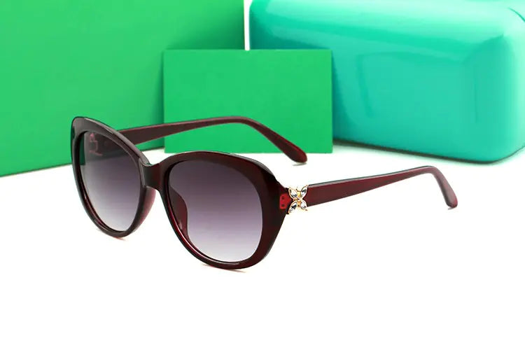 Model 4048 Women's Sunglasses with Diamond Accents (One)