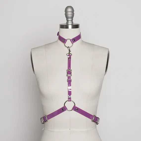 Women's Straps, Belts, and Ties Collection