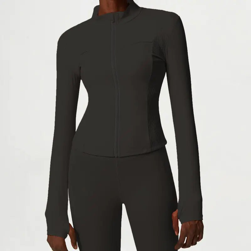 Women's Long Sleeve Tight Fast Dry Breathable Tops