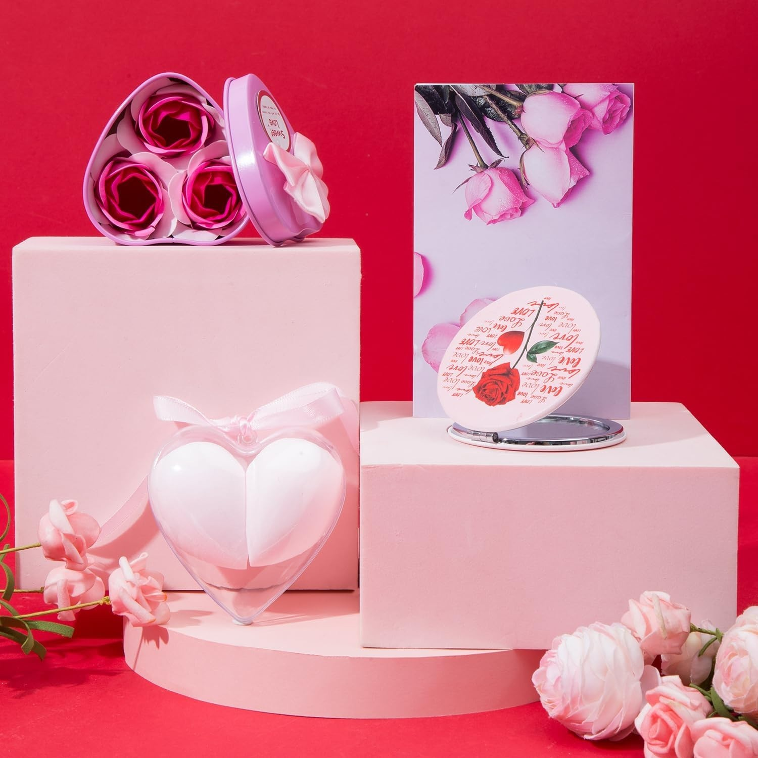 Valentines Day Gifts Basket