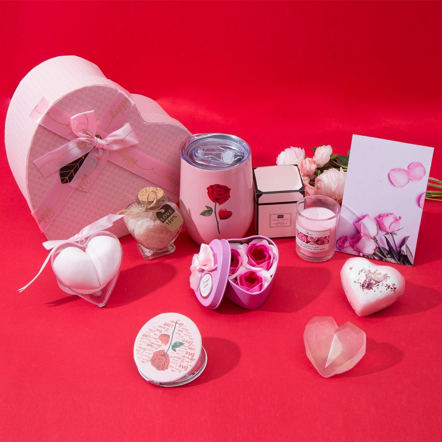 Valentines Day Gifts Basket