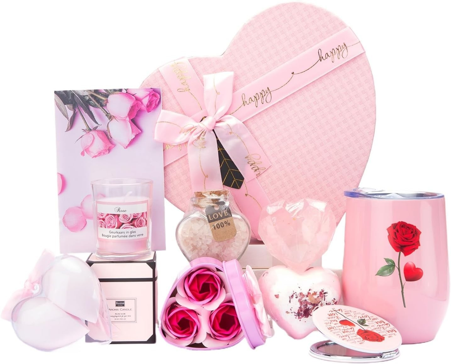 Valentines Day Gifts Basket