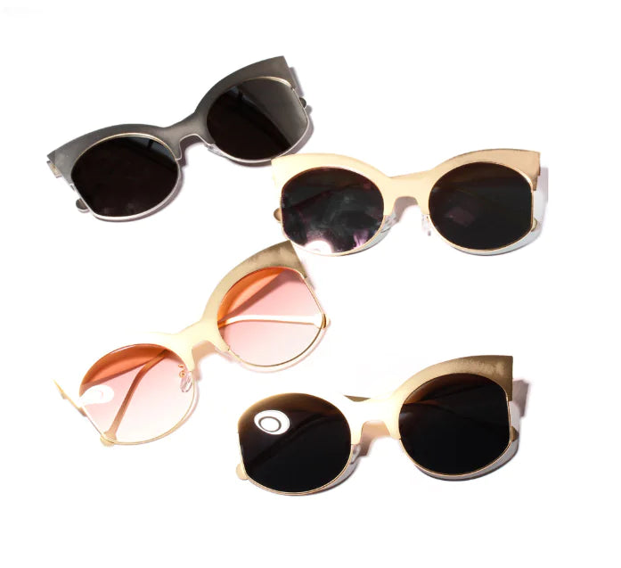 Women's Butterfly Sunglasses