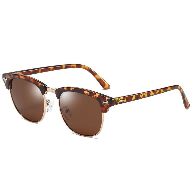 Retro Polarized Women's Sunglasses