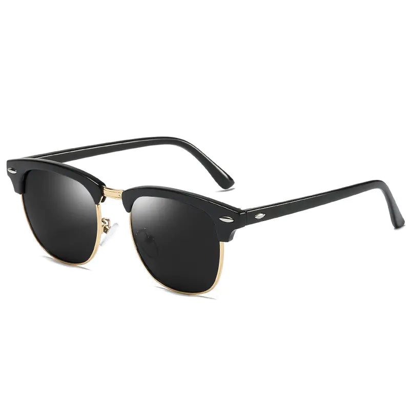 Retro Polarized Women's Sunglasses