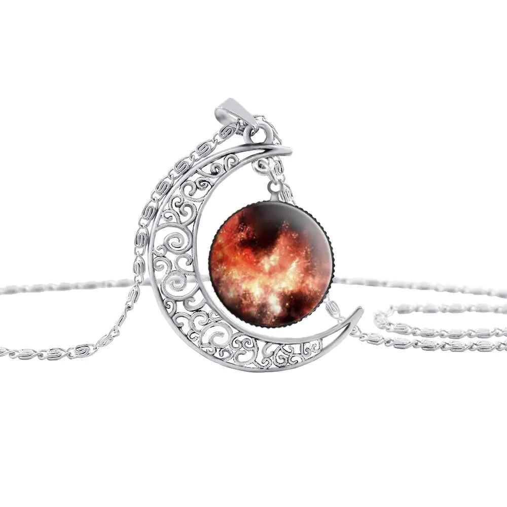 Women's Gemstone Necklace