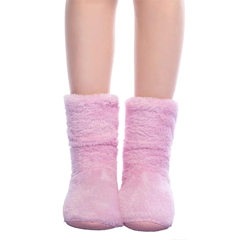 Women's Fuzzy Shoes