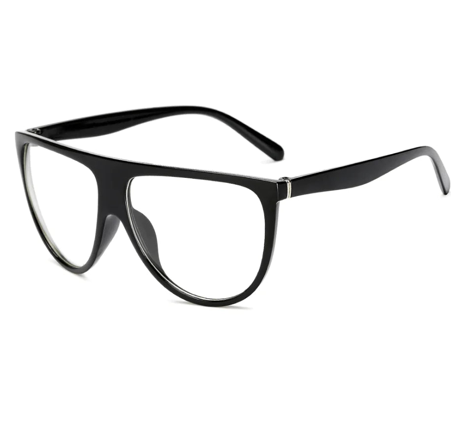 Cat Eye and Square Women's Sunglasses with Color Film