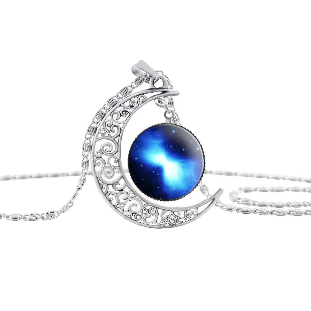 Women's Gemstone Necklace