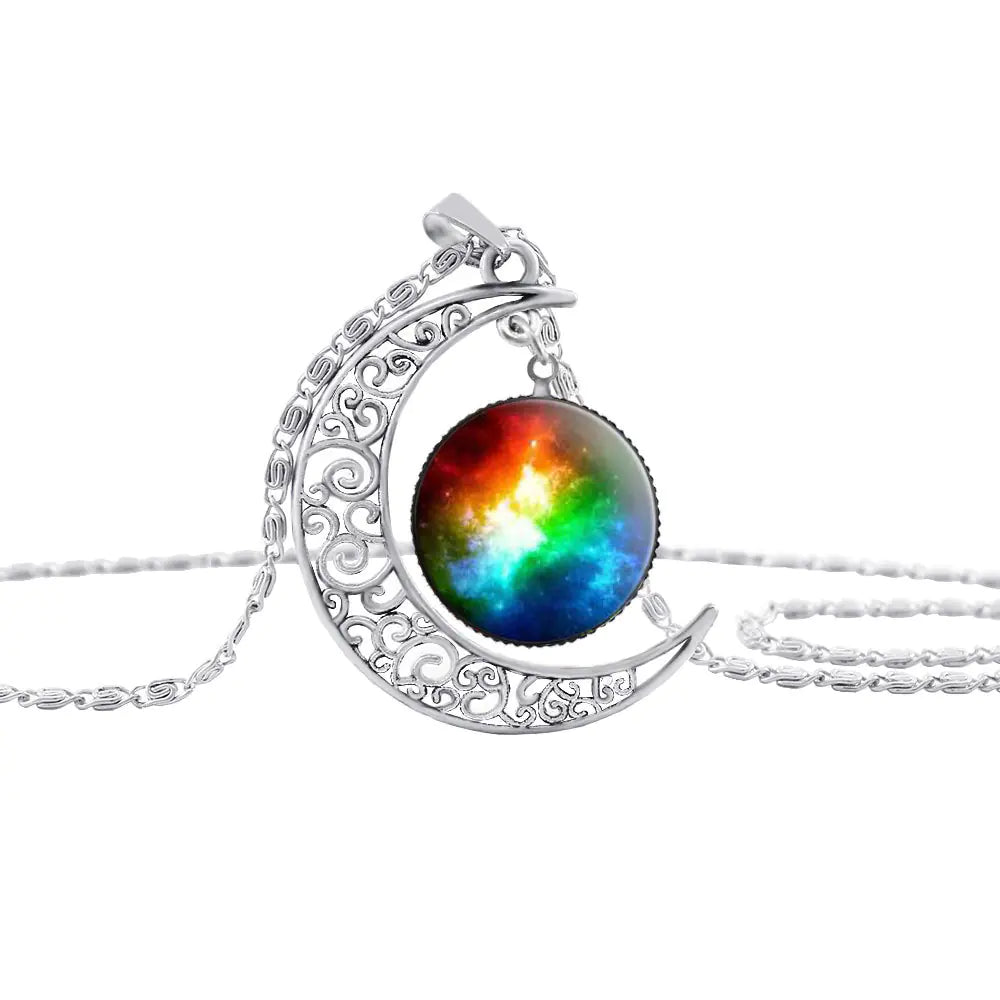 Women's Gemstone Necklace