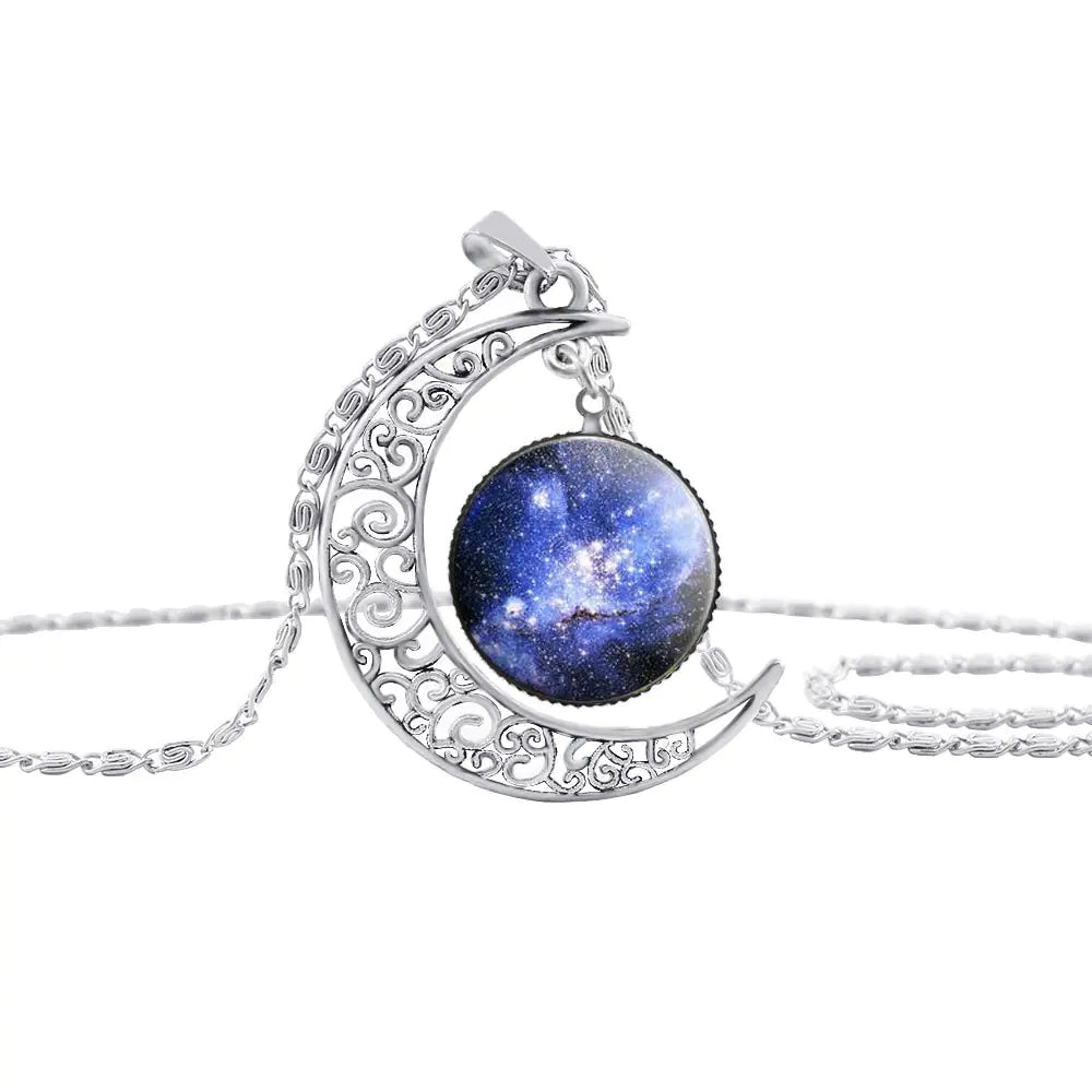 Women's Gemstone Necklace