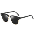 Retro Polarized Women's Sunglasses