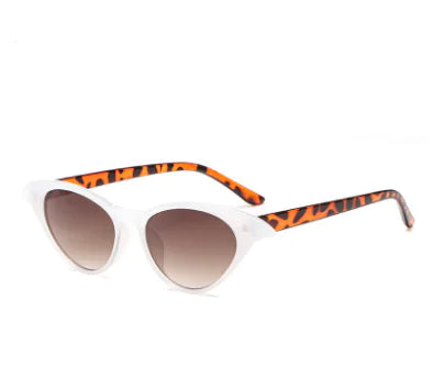 Cat Eye Women's Sunglasses - New Plastic Style
