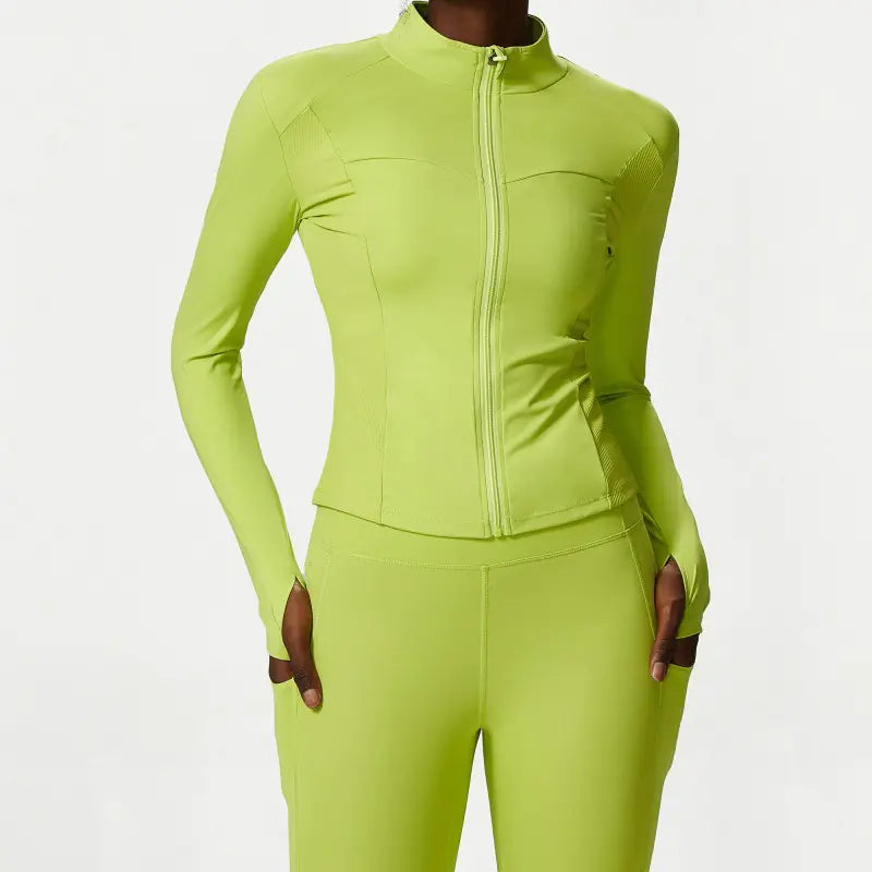 Women's Long Sleeve Tight Fast Dry Breathable Tops